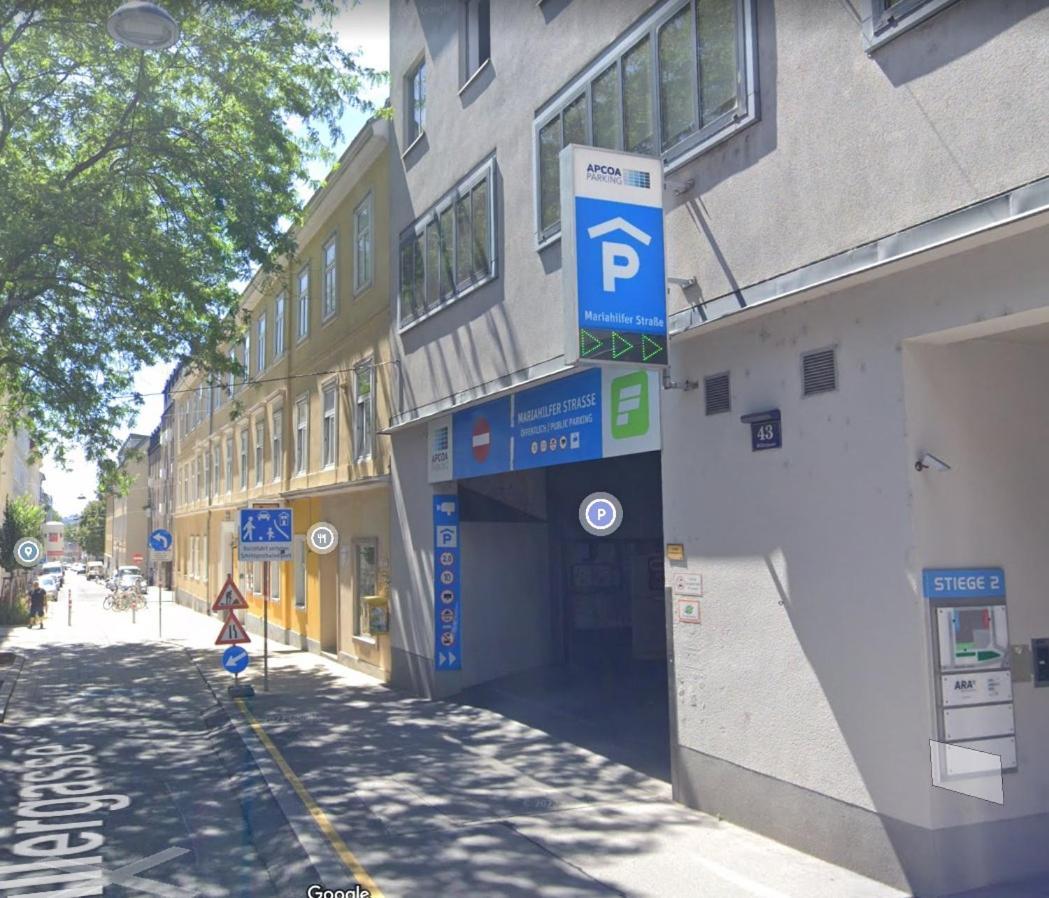 Super Deluxe Apartment - Near U6, U3 In City Center ウィーン エクステリア 写真